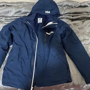 Helly Hansen 3 in 1 jacket